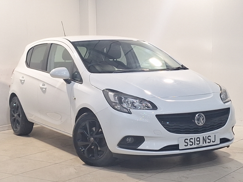 2019 Vauxhall Corsa