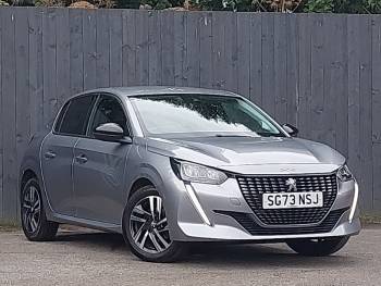 2023 (73) Peugeot 208 1.2 PureTech 100 Allure Premium + 5dr