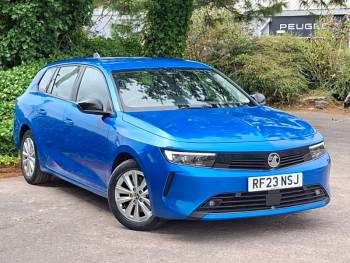 2023 (23) Vauxhall Astra 1.2 Turbo 130 Design 5dr