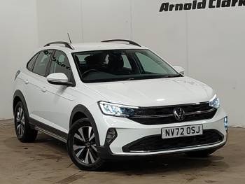 2023 (72/23) Volkswagen Taigo 1.0 TSI 110 Life 5dr