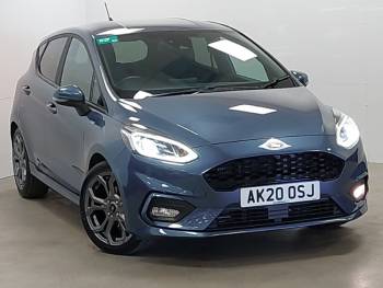 2020 (20) Ford Fiesta 1.0 EcoBoost 95 ST-Line Edition 5dr