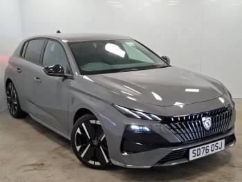 2026 (76) Peugeot 308 1.2 Hybrid 145 GT 5dr e-DSC6