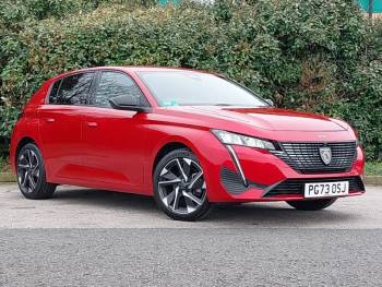 2024 (73/24) Peugeot 308 1.2 PureTech Allure Premium 5dr EAT8