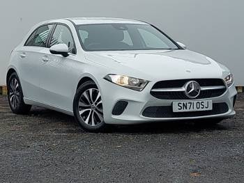2021 (71) Mercedes-Benz A Class A180 SE 5dr