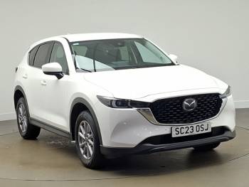 2023 (23) Mazda Cx-5 2.0 e-Skyactiv G MHEV Centre-Line 5dr