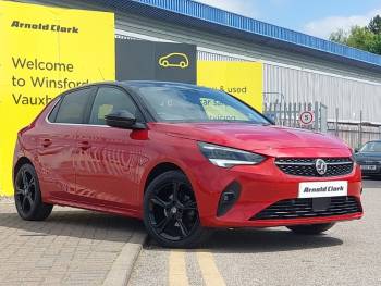 2022 (71/22) Vauxhall Corsa 1.2 Elite Edition 5dr