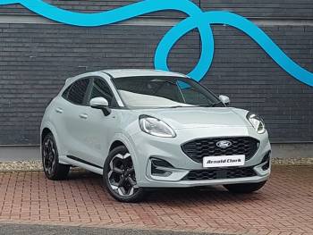 2025 (25) Ford Puma 1.0 EcoBoost Hybrid mHEV ST-Line X 5dr DCT