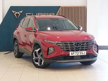 2022 (72) Hyundai Tucson 1.6 TGDi Hybrid 230 Premium 5dr 2WD Auto