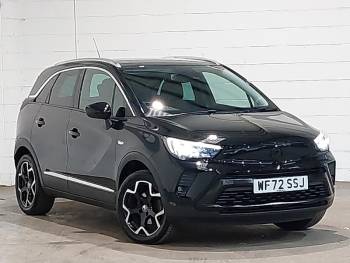 2022 (72) Vauxhall Crossland 1.2 Turbo [130] Ultimate 5dr Auto
