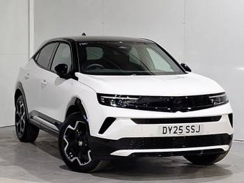 2025 (25) Vauxhall Mokka 1.2 Turbo Ultimate 5dr Auto