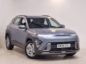 2024 (24) Hyundai Kona 1.0T Advance 5dr