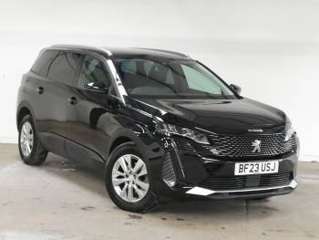 2023 (23) Peugeot 5008 1.5 BlueHDi Active Premium+ 5dr