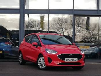 2022 (72) Ford Fiesta 1.0 EcoBoost Hybrid mHEV 125 Trend 5dr