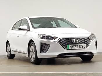 2022 (22) Hyundai Ioniq 1.6 GDi Hybrid Premium 5dr DCT