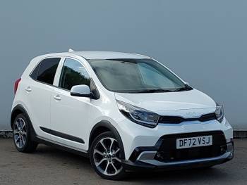 2023 (72) Kia Picanto 1.0 X-Line 5dr Auto
