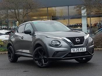 2025 (25) Nissan Juke 1.0 DiG-T Tekna 5dr