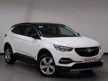 2022 (22) Vauxhall Grandland X 1.6 Hybrid Business Edition Nav 5dr Auto