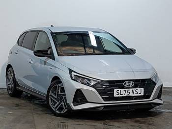 2025 (75) Hyundai I20 1.0T GDi N Line S 5dr