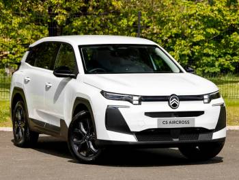 2026 (26) Citroen C5 Aircross 1.2 Hybrid 145 You 5dr Auto