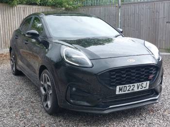 2022 (22) Ford Puma 1.5 EcoBoost ST 5dr