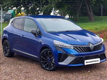 2026 Renault Clio 1.0 TCe 90 Techno Esprit Alpine 5dr