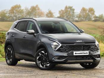 2025 (75) Kia Sportage 1.6T GDi 241 PHEV GT-Line 5dr Auto AWD