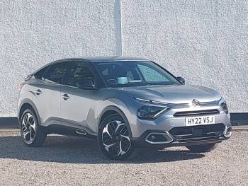 2022 (22) Citroen C4 1.2 PureTech [130] Shine Plus 5dr Auto