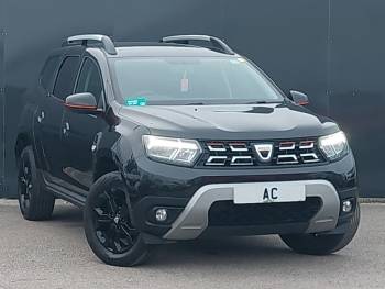 2022 (22) Dacia Duster 1.3 TCe 130 Extreme SE 5dr
