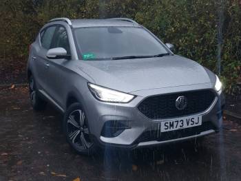 2023 (73) MG Zs 1.5 VTi-TECH Excite 5dr
