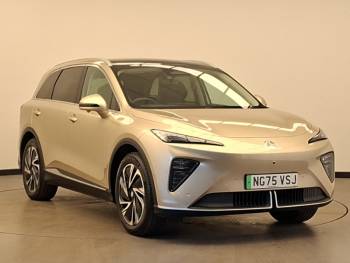2025 (75) MG mgs6 ev 266kW Trophy EV Dual Motor 77kWh 5dr Auto