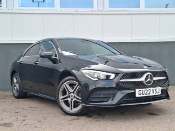 2022 (22) Mercedes-Benz Cla CLA 250e AMG Line Premium 4dr Tip Auto