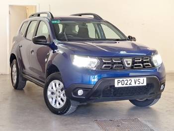 2022 (22) Dacia Duster 1.0 TCe 90 Comfort 5dr
