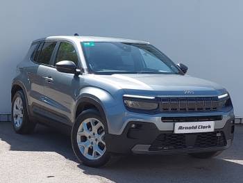 2024 (73) Jeep Avenger 115kW Longitude 54kWh 5dr Auto