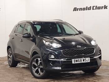 2019 (68) Kia Sportage 1.6 GDi ISG 2 5dr