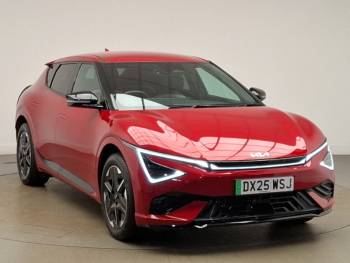 2025 (25) Kia Ev6 239kW GT Line 84kWh 5dr AWD Auto