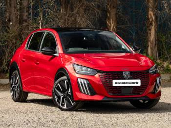 Peugeot 208 details