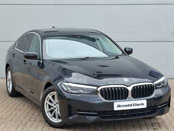 2023 (23) BMW 5 Series 520i MHT SE 4dr Step Auto