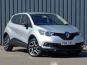 2017 (67) Renault Captur 0.9 TCE 90 Dynamique Nav 5dr