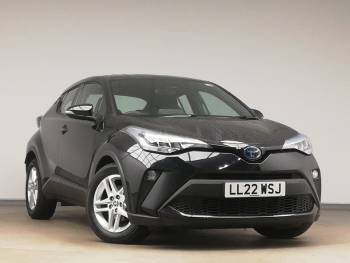 2022 (22) Toyota C-hr 1.8 Hybrid Icon 5dr CVT