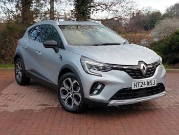 2024 (24) Renault Captur 1.0 TCE 90 Techno 5dr
