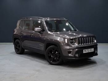2020 (70) Jeep Renegade 1.0 T3 GSE Limited 5dr