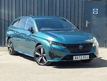2024 (73) Peugeot 308 1.2 PureTech GT 5dr EAT8