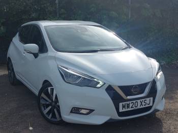 2020 (20) Nissan Micra 1.0 DIG-T 117 Acenta 5dr