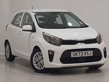 2023 (73) Kia Picanto 1.0 2 5dr Auto [4 seats]