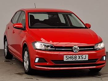 2018 (68) Volkswagen Polo 1.0 EVO SE 5dr