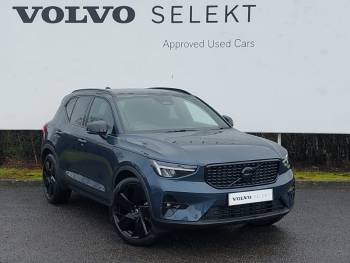 2025 (75) Volvo Xc40 2.0 B3P Plus Black Edition 5dr Auto