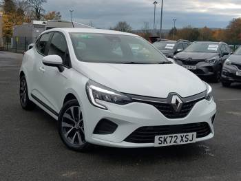 2022 (72) Renault Clio 1.0 TCe 90 Iconic Edition 5dr