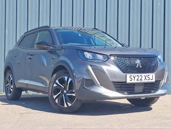 2022 Peugeot 2008 1.2 PureTech 130 Allure Premium 5dr