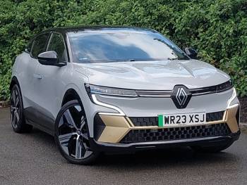 2023 (23) Renault Megane E-TECH Electric EV60 160kW Launch Edition 60kWh OC 5dr Auto