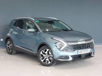 2023 (73) Kia Sportage 1.6T GDi 48V ISG 3 5dr DCT